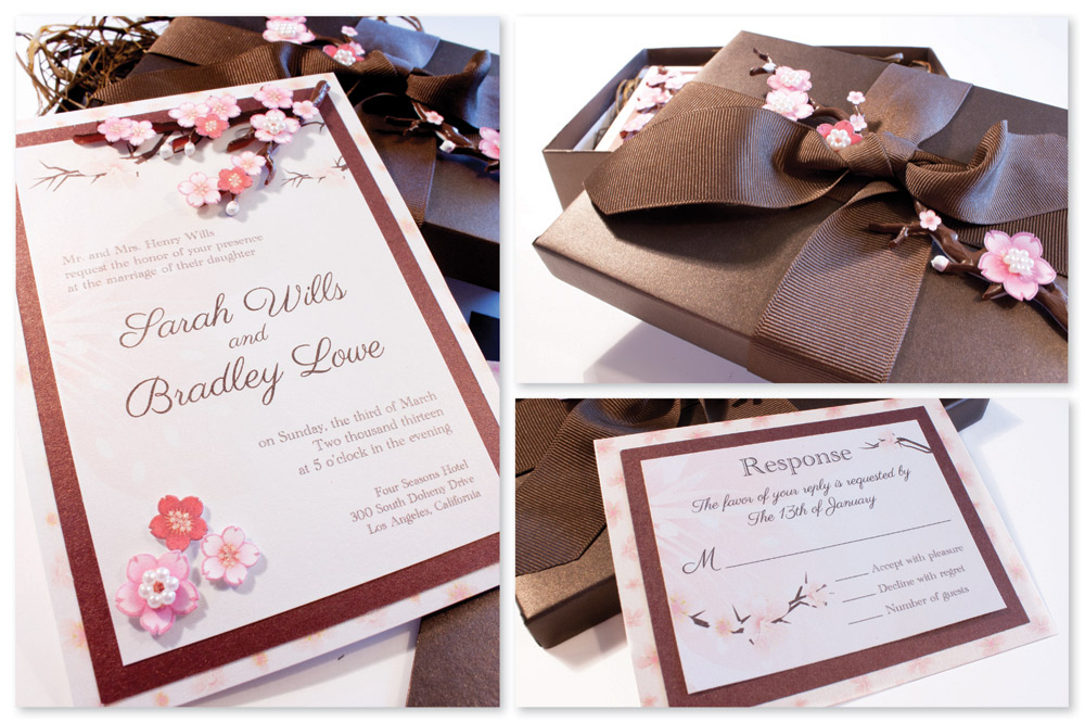 custom musical wedding invitationsmusic box invites